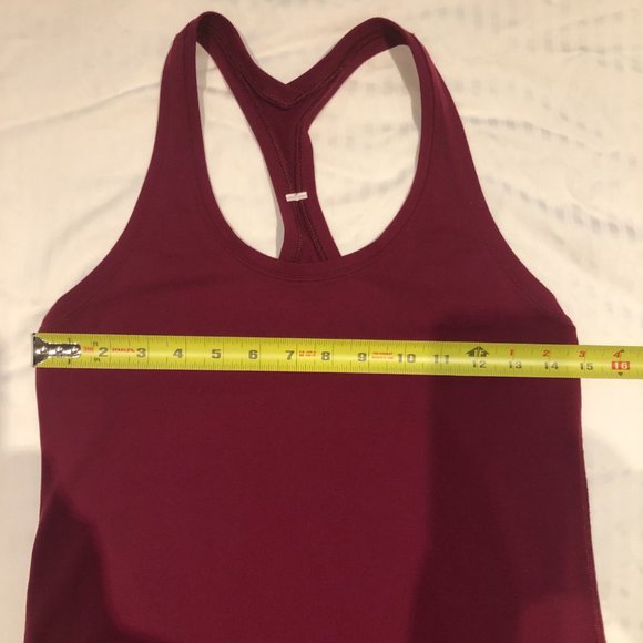 Lululemon Tank - Picture 7 of 9